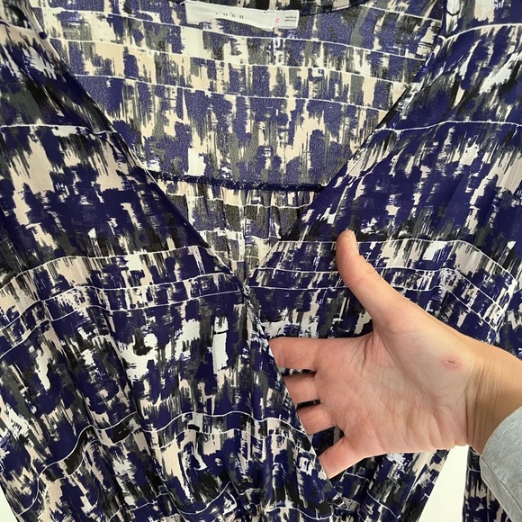 LUSH 💦 Long Sleeve Mini Dress, size Small - Picture 5 of 8